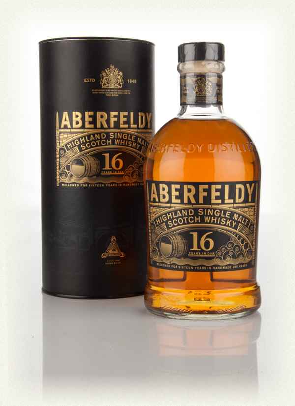 Aberfeldy 16 highland