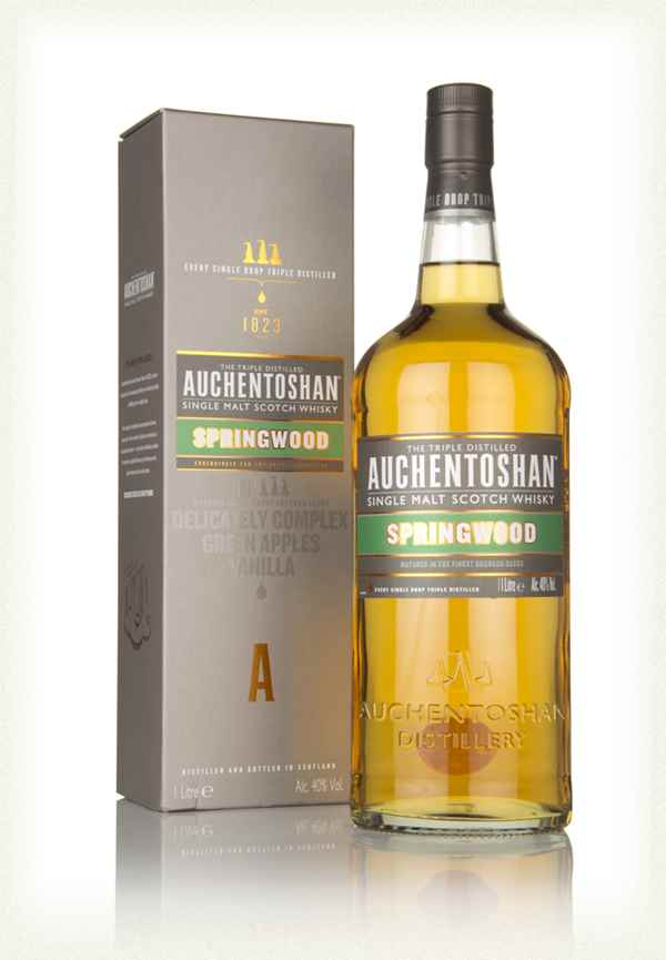 Auchentoshan springwood