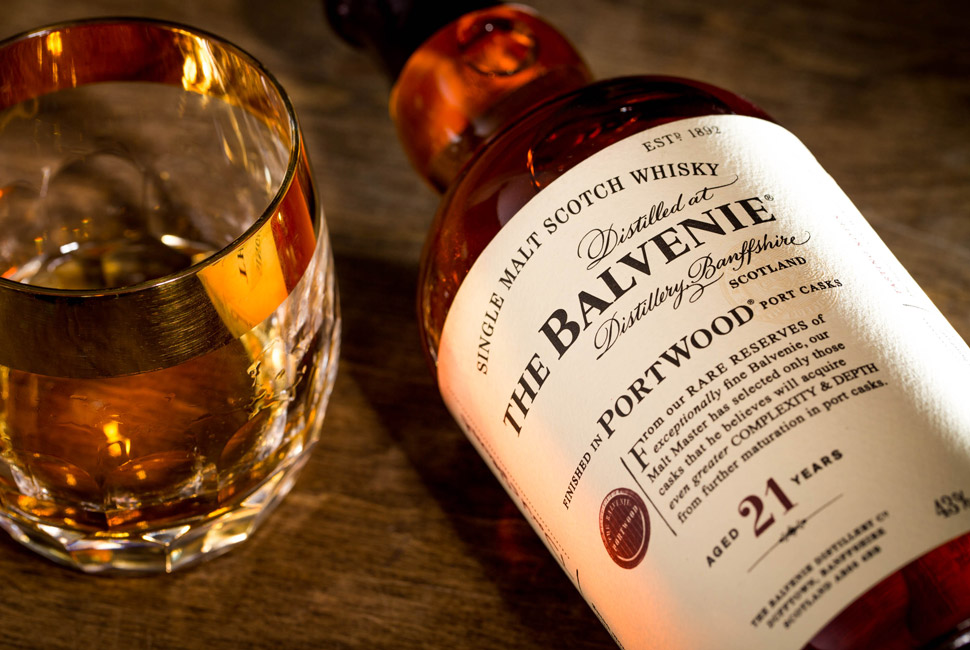 Balvenie portwood