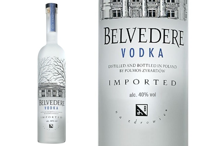 Belvedere Vodka