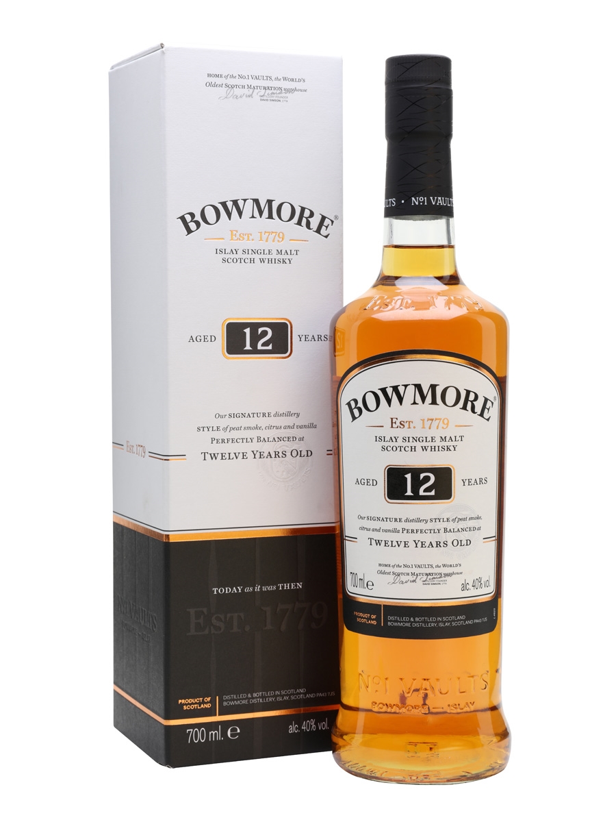 Bowmore 12