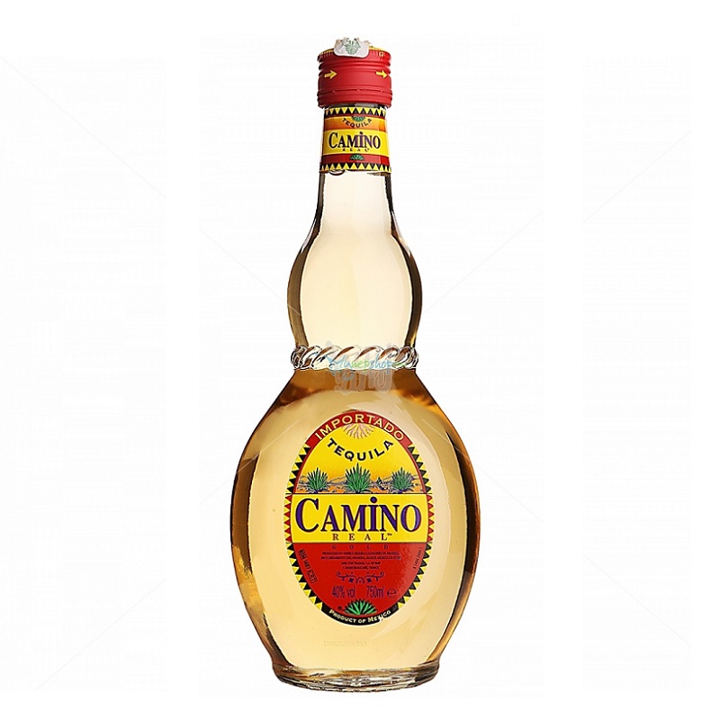 Camino Real Gold Tequila