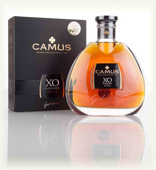 Camus XO elegance cognac
