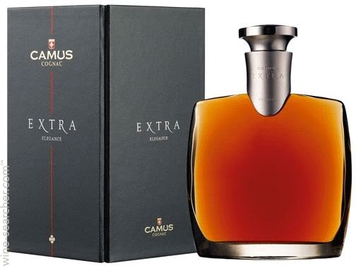 Camus cognac extra elegance