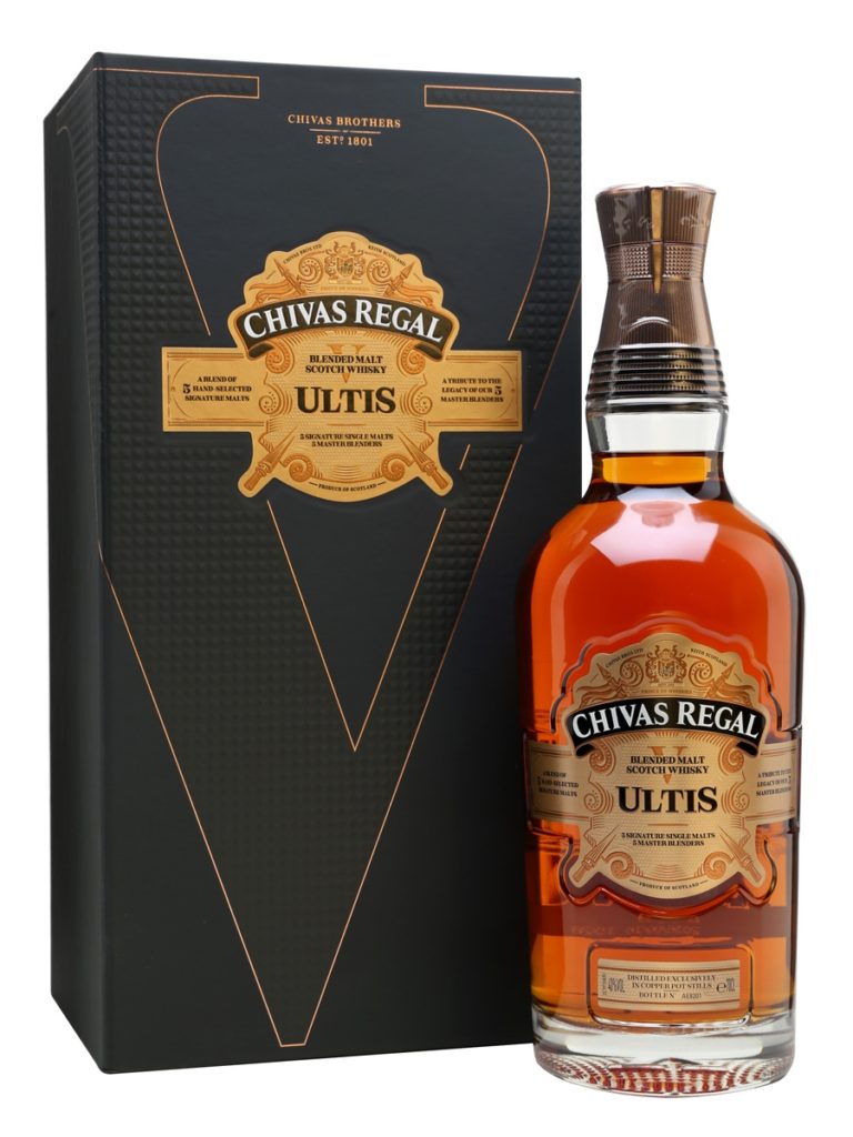 Chivas Regal Ultis