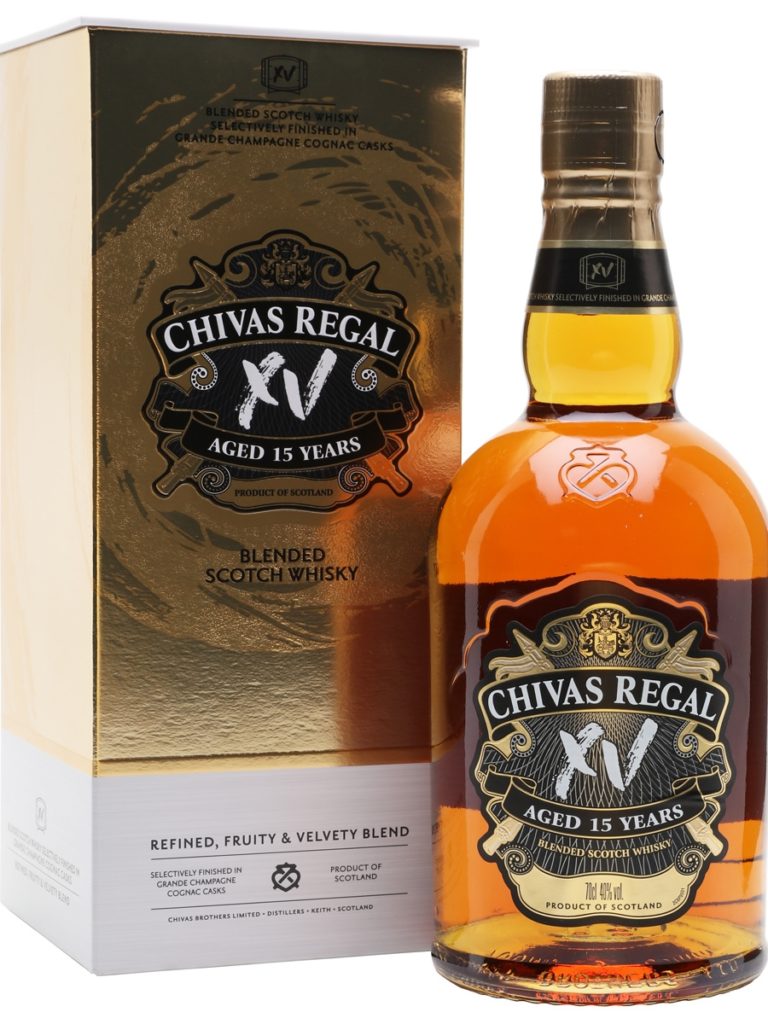 Chivas Regal XV