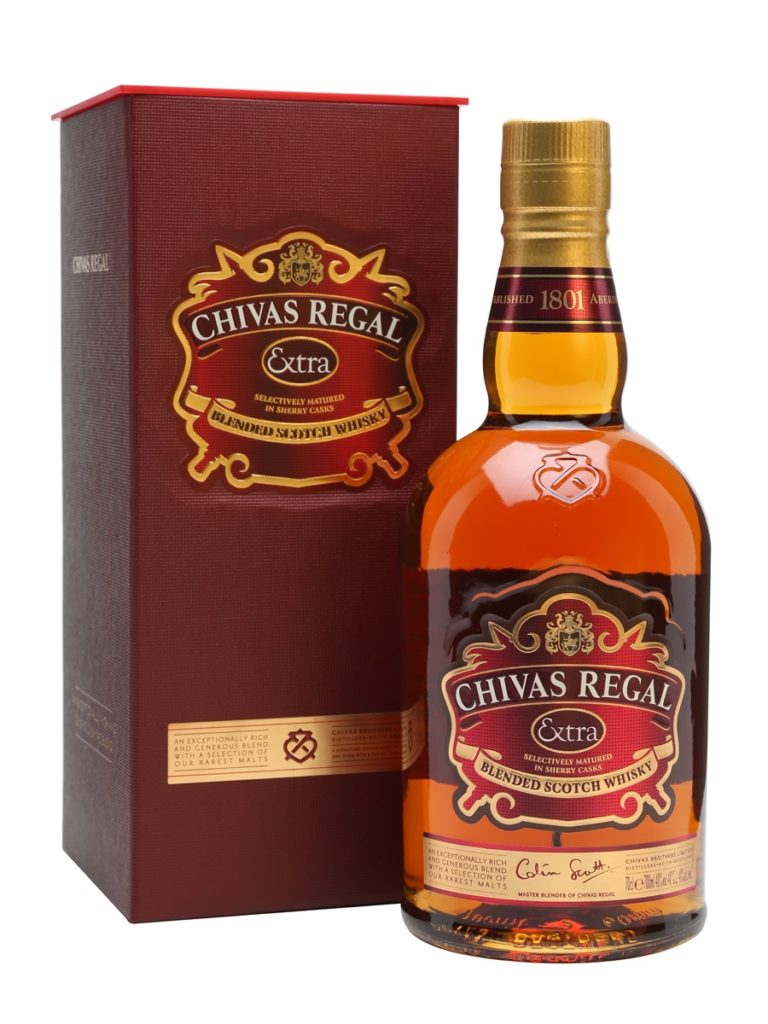 Chivas Regal extra