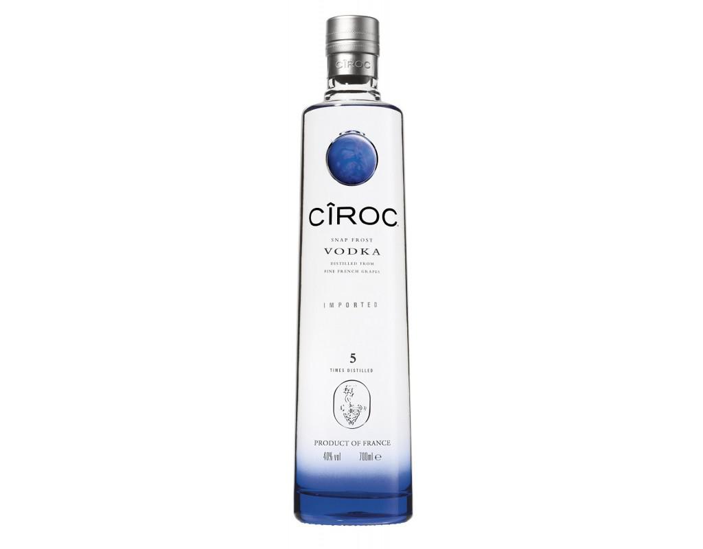 Ciroc snap frost vodka