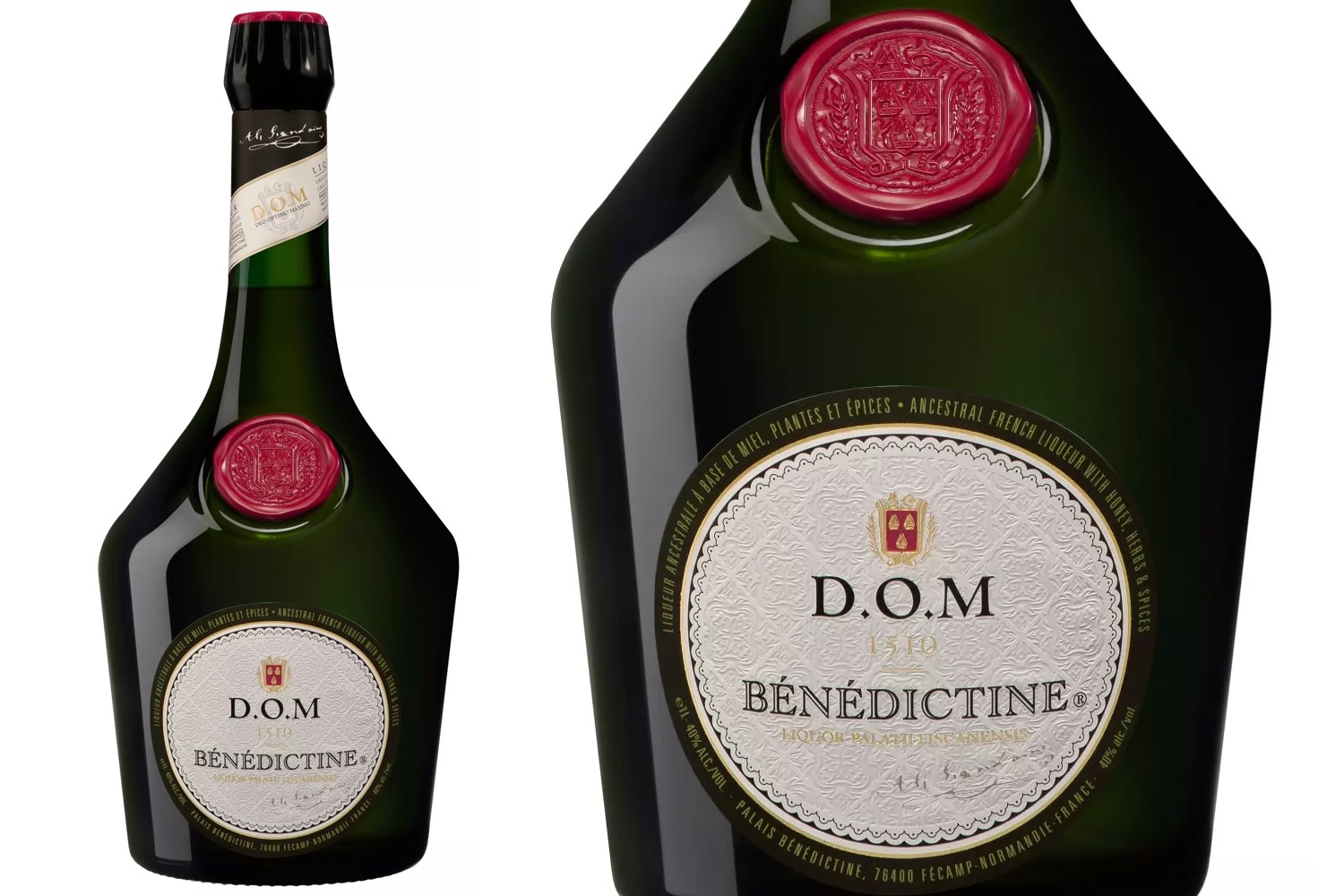 D.O.M Benedictine