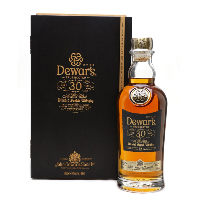 Dewar's 30