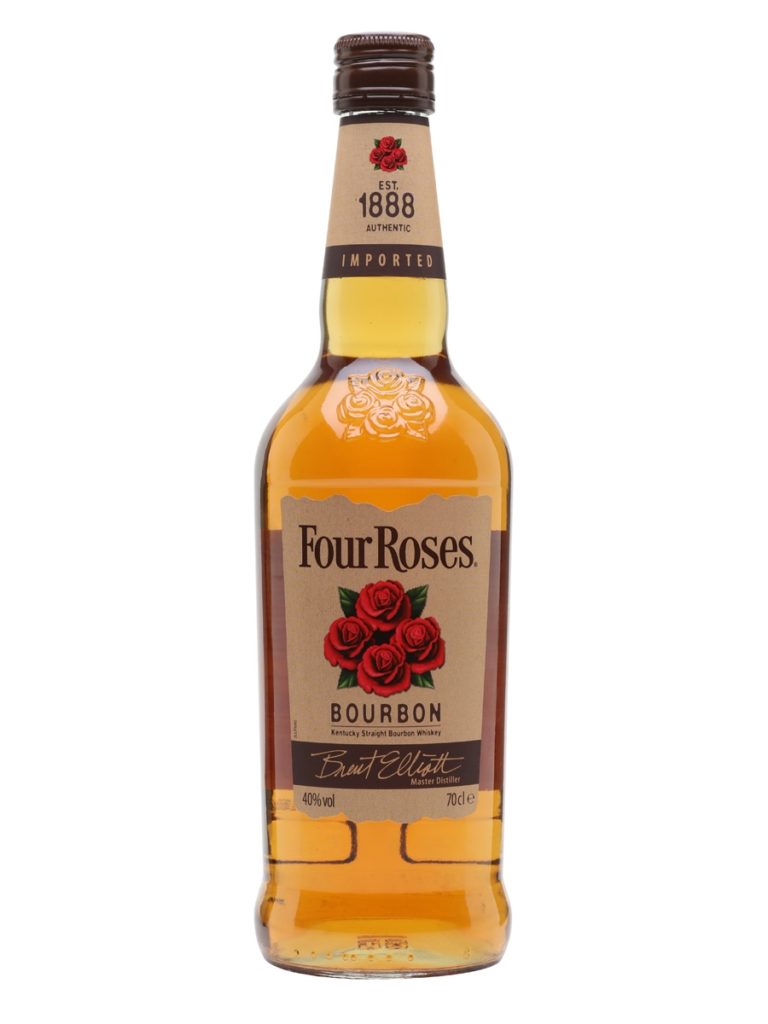 Four roses bourbon