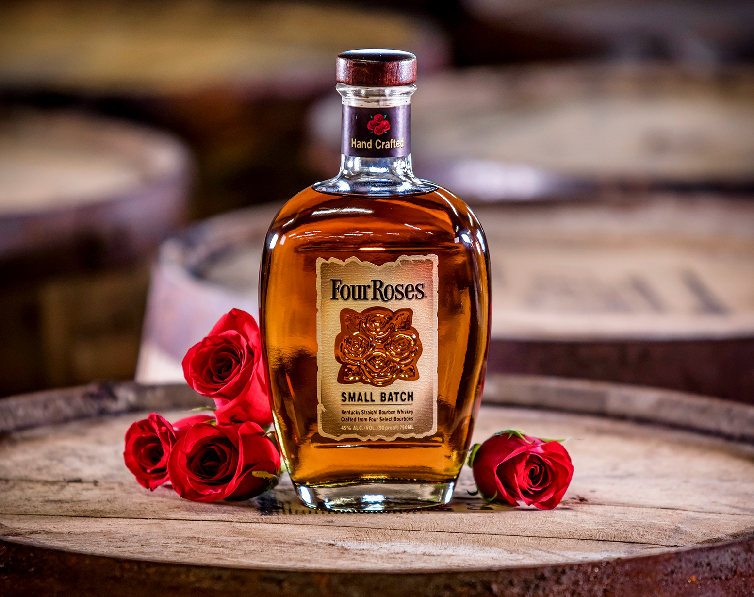 Four roses small batch