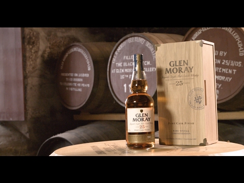 Glen Moray 1988 25 Year