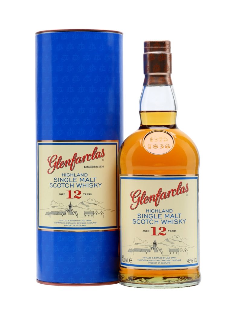 Glenfarclas 12