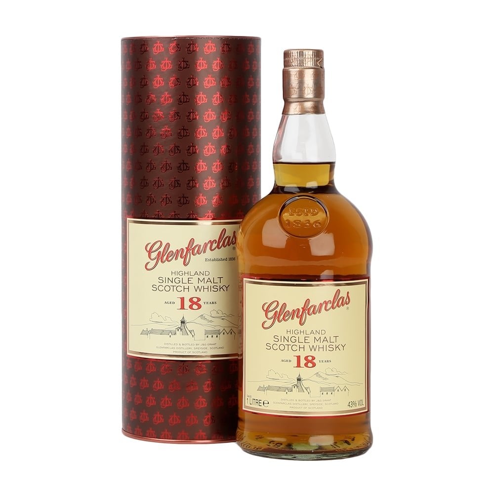 Glenfarclas 18