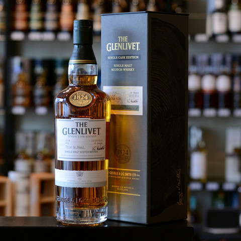 Glenlivet 19 Year