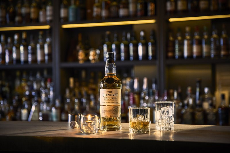 Glenlivet Nadurra Oloroso