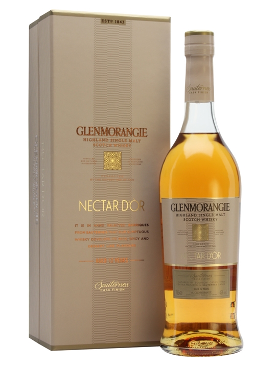 Glenmorangie Nectar D'Or 12