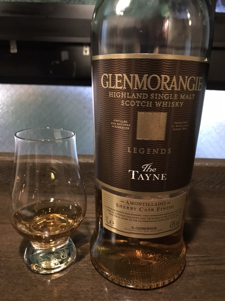 Glenmorangie Tayne