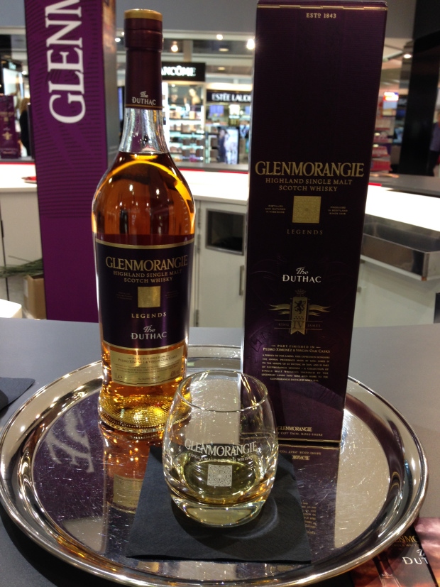 Glenmorangie – The Duthac
