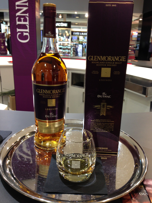 Glenmorangie – The Duthac