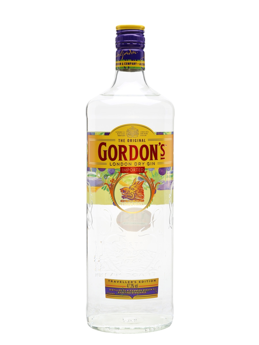 Gordon's London dry gin