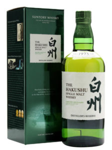 Hakushu Distiller's Reserve