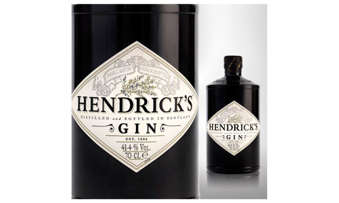 Hendrick's Gin