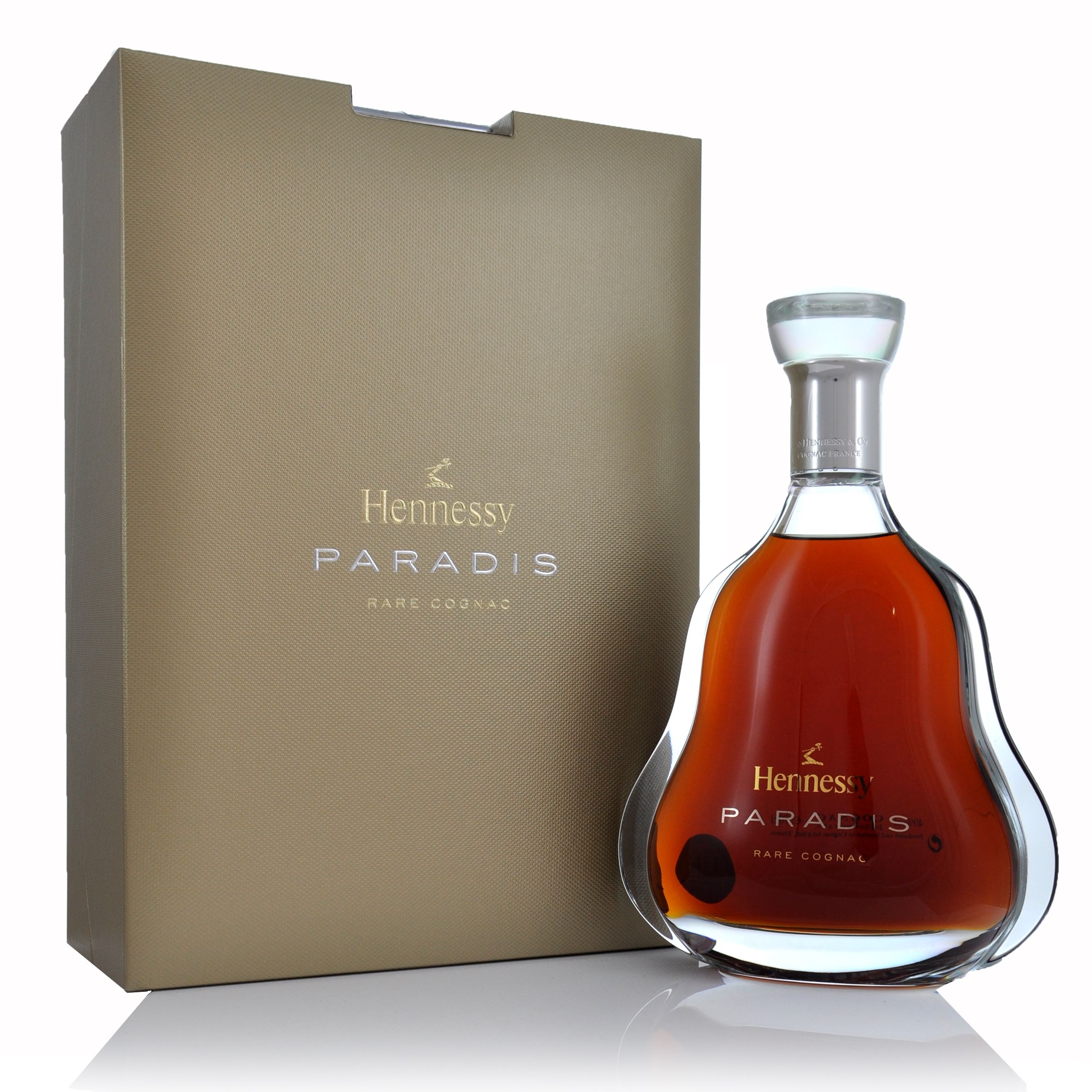 Hennessy paradis rare cognac