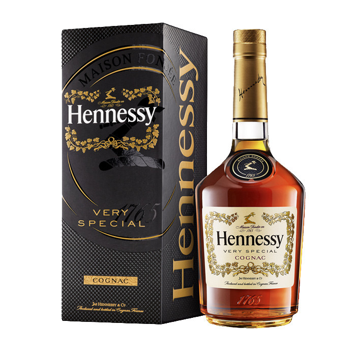 Hennessy very special cognac