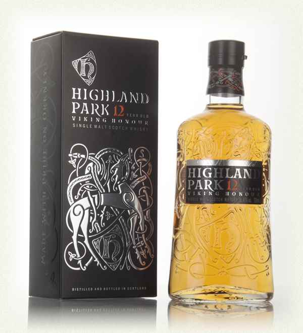 Highland Park 12 year old Viking honour