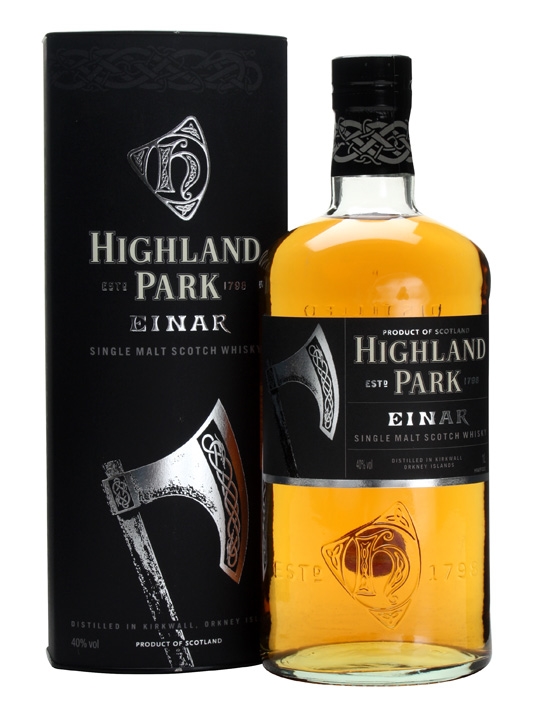 Highland Park EINAR