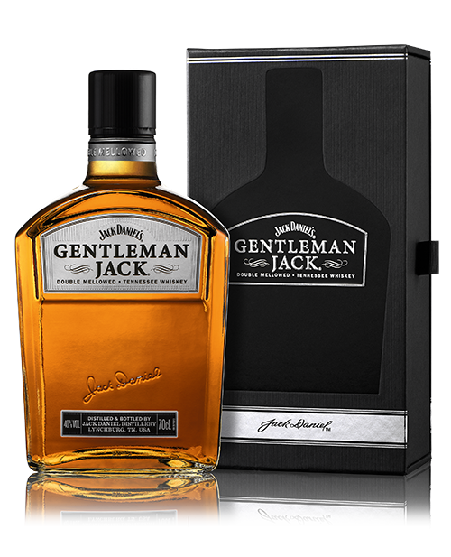 Jack Daniel Gentleman Jack