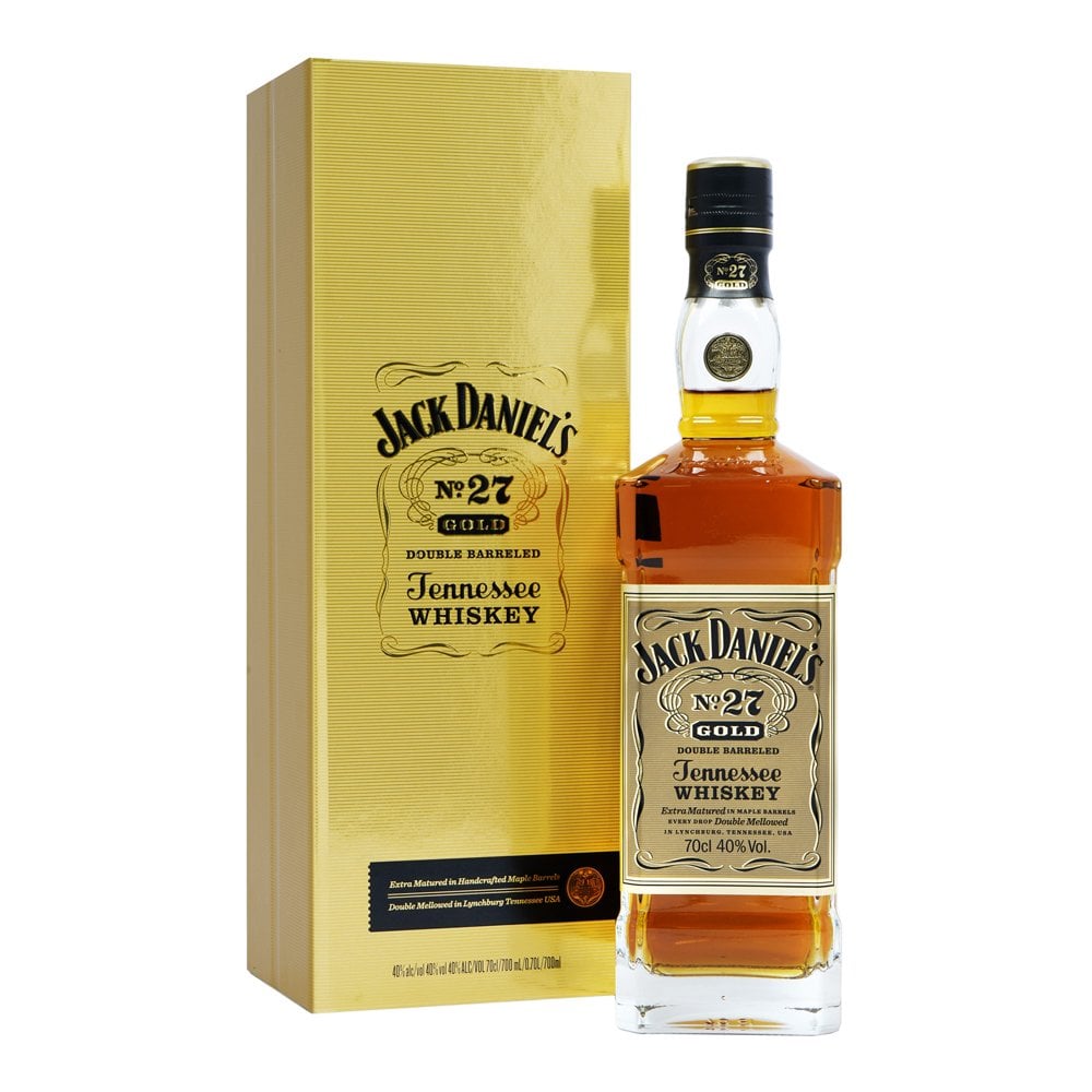 Jack Daniel's No.27 Gold