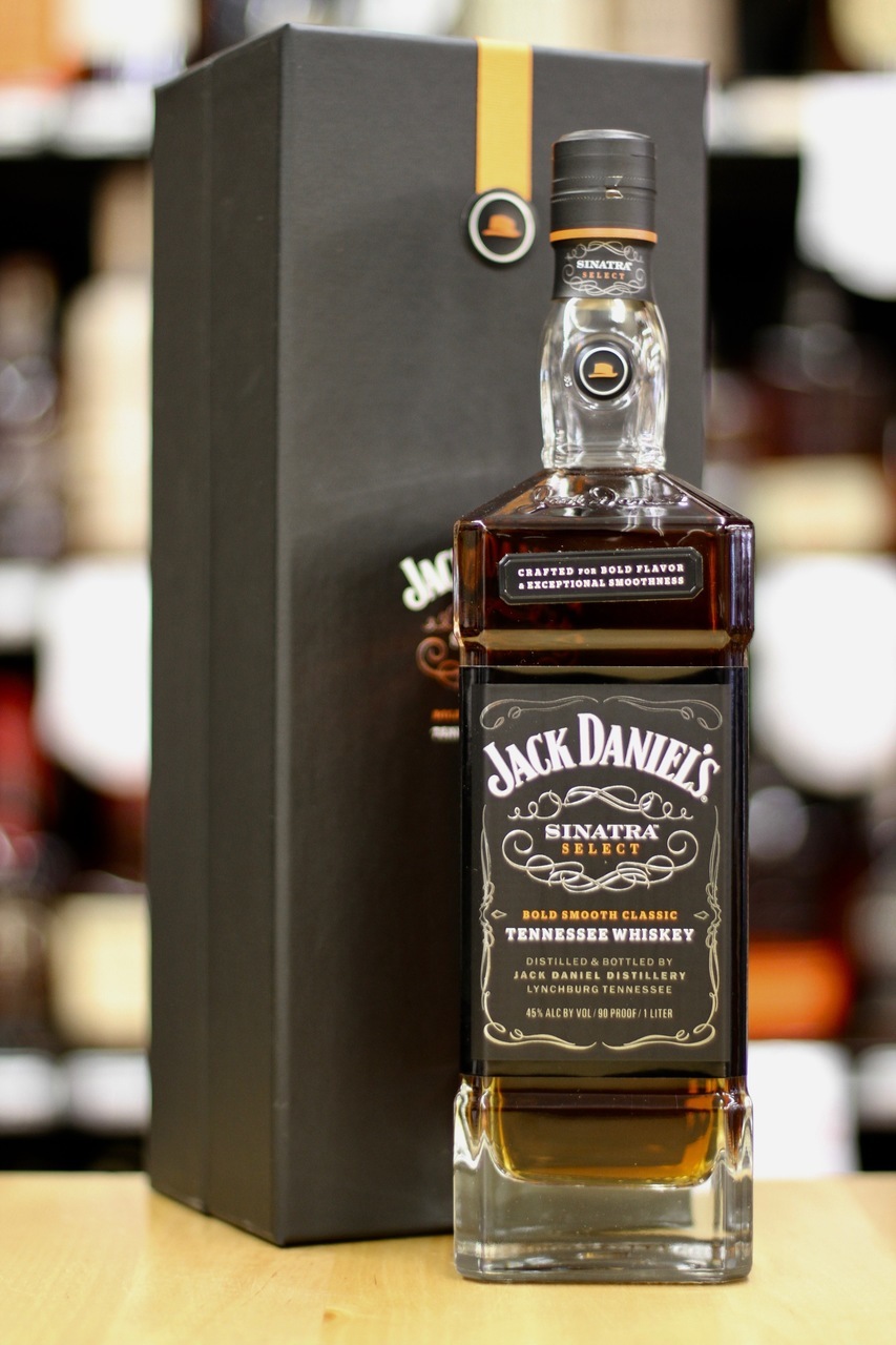 Jack Daniels Sinatra Select