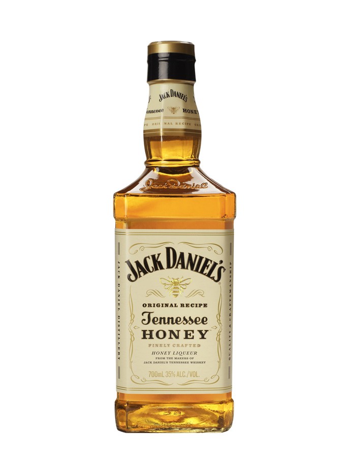 Jack Daniel's honey