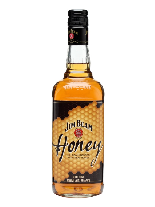 Jim Beam honey