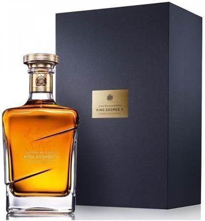 John Walker & sons King George V﻿