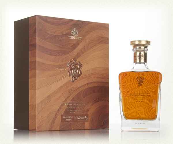 John Walker & sons private collection 2017 edition