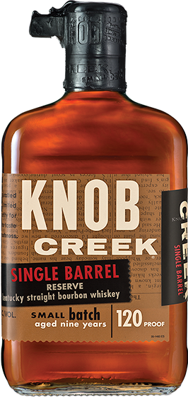 Knob Creek Single Barrel