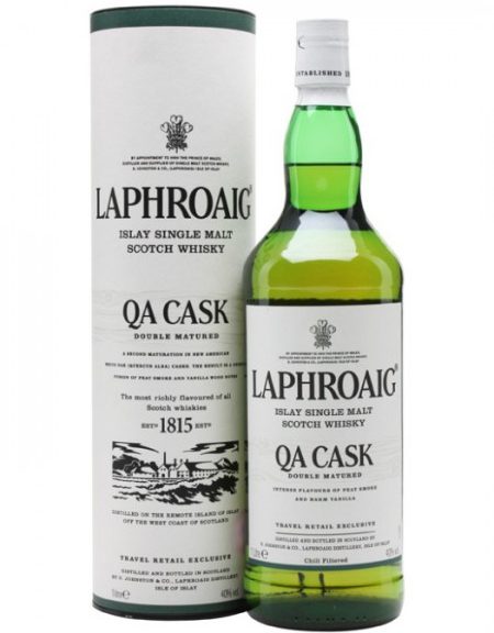 Laphroaig QA Cask