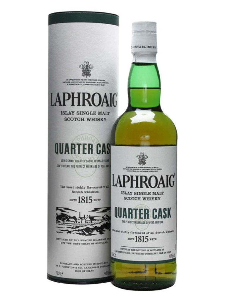 Laphroaig QA Cask