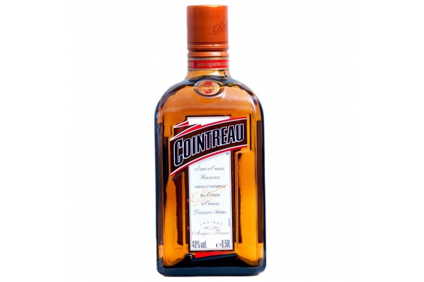 Liqueur cointreau