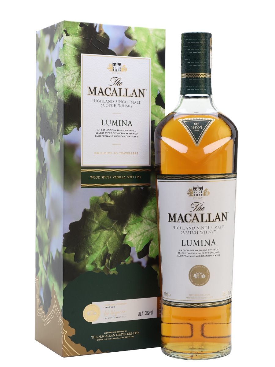 Macallan Lumina