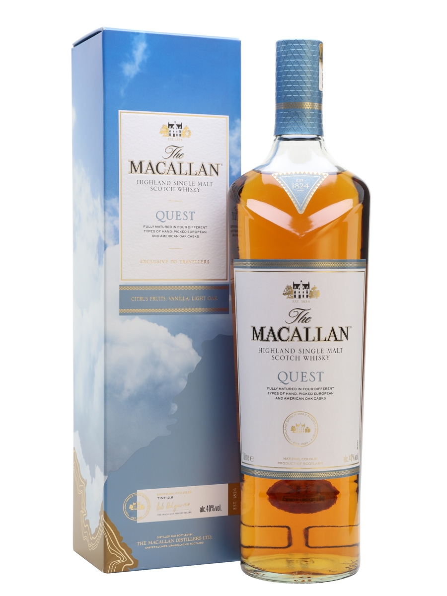 Macallan Quest