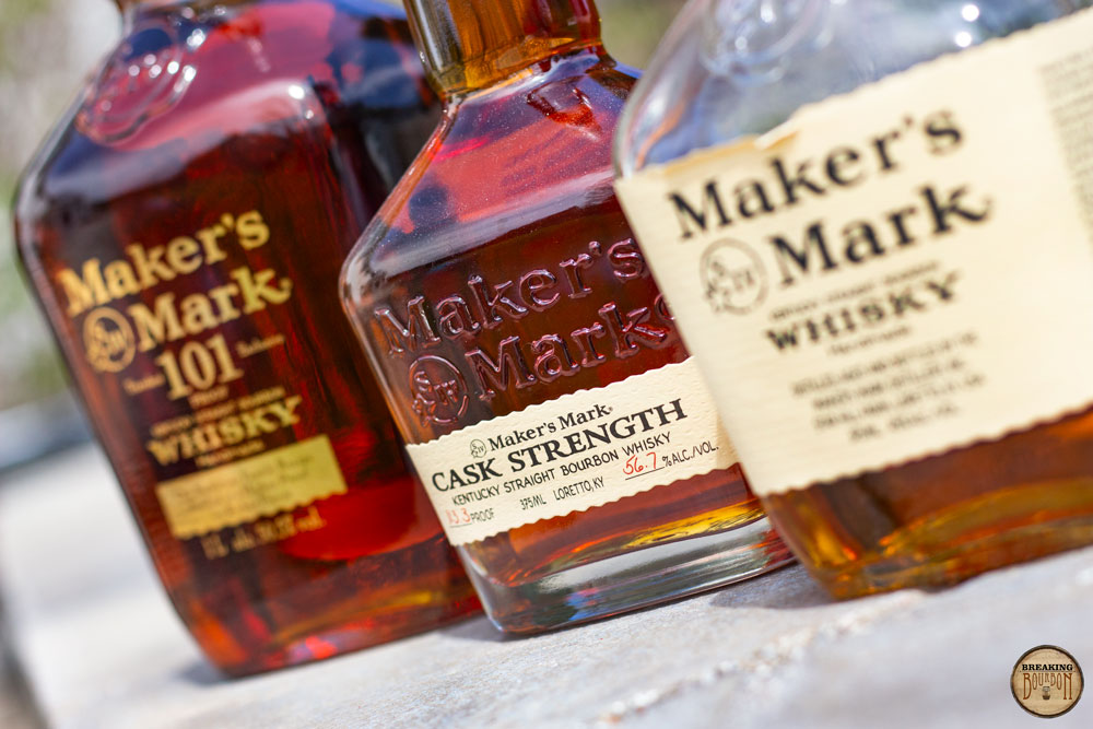 Maker's Mark Cask Strength