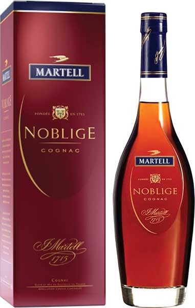 Martell Noblige cognac