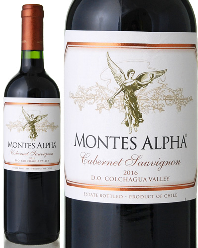 Montes Alpha Cabernet Sauvignon