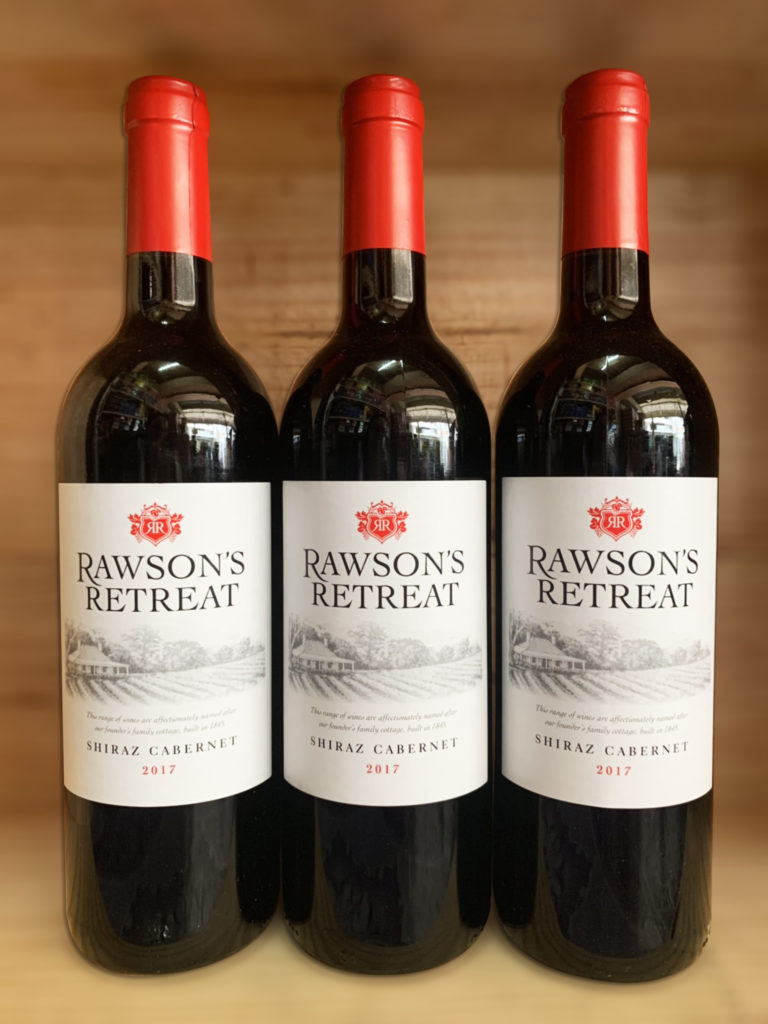  Rawson's Retreat Shiraz Cabernet