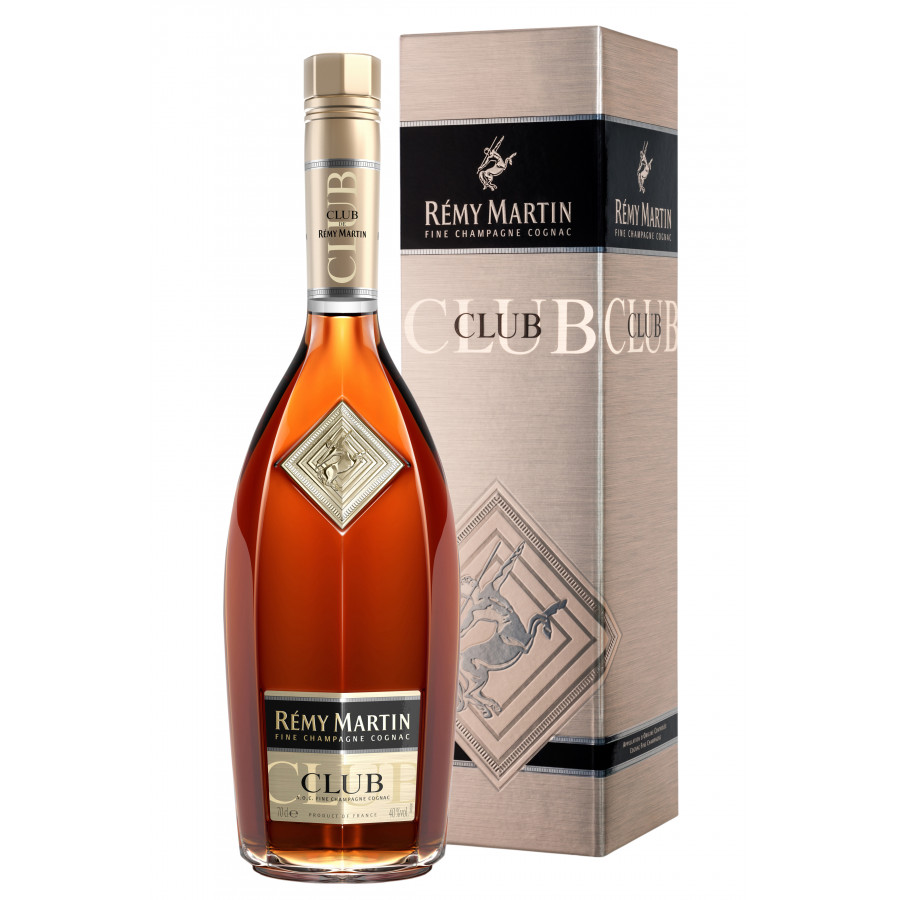 Remy Martin fine champagne cognac club